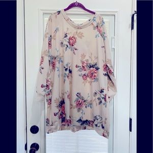 Floral Tunic Piphany